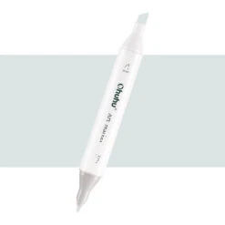 Ohuhu Oahu YG051 Individual Alcohol Marker, Fine & Chisel Dual Tip