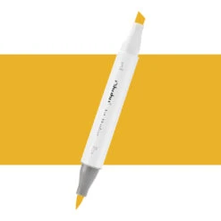 Ohuhu Honolulu Individual Marker - YR33 Melon Yellow / Y29 Dual Tip