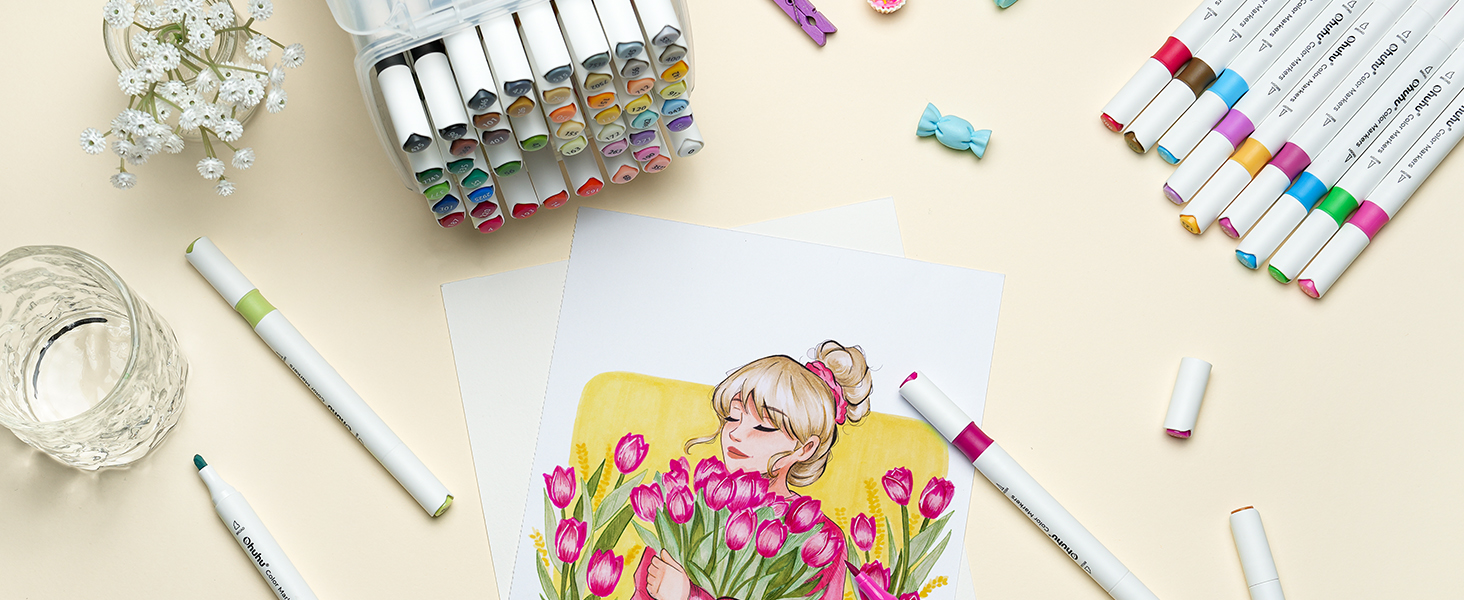 Ohuhu Store -Ohuhu Store ef88347d 9695 47f5 841c 373d47ee2bc3. CR001464600 PT0 SX1464 V1